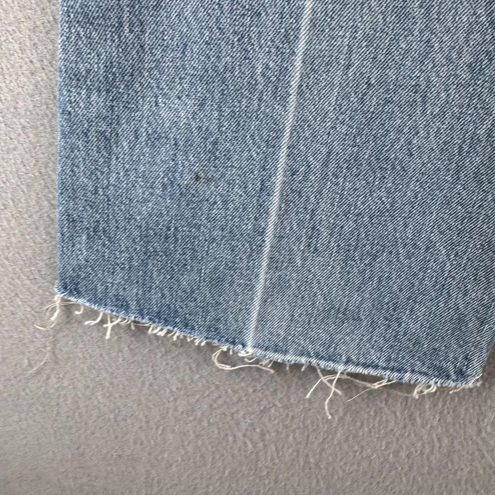 Vintage Levis Jeans Mens Fits 32x30 Blue Denim 517 Bootcut Faded 80s Made in USA